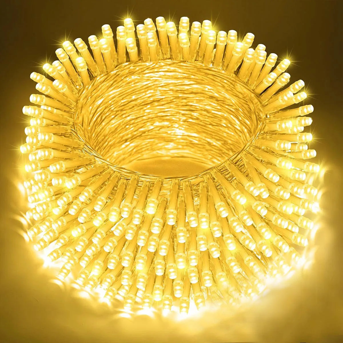 LED lumières de noël 5/10/20M 220V étanche fée lumières extérieur jardin arbre maison Halloween fête vacances décoration éclairage
