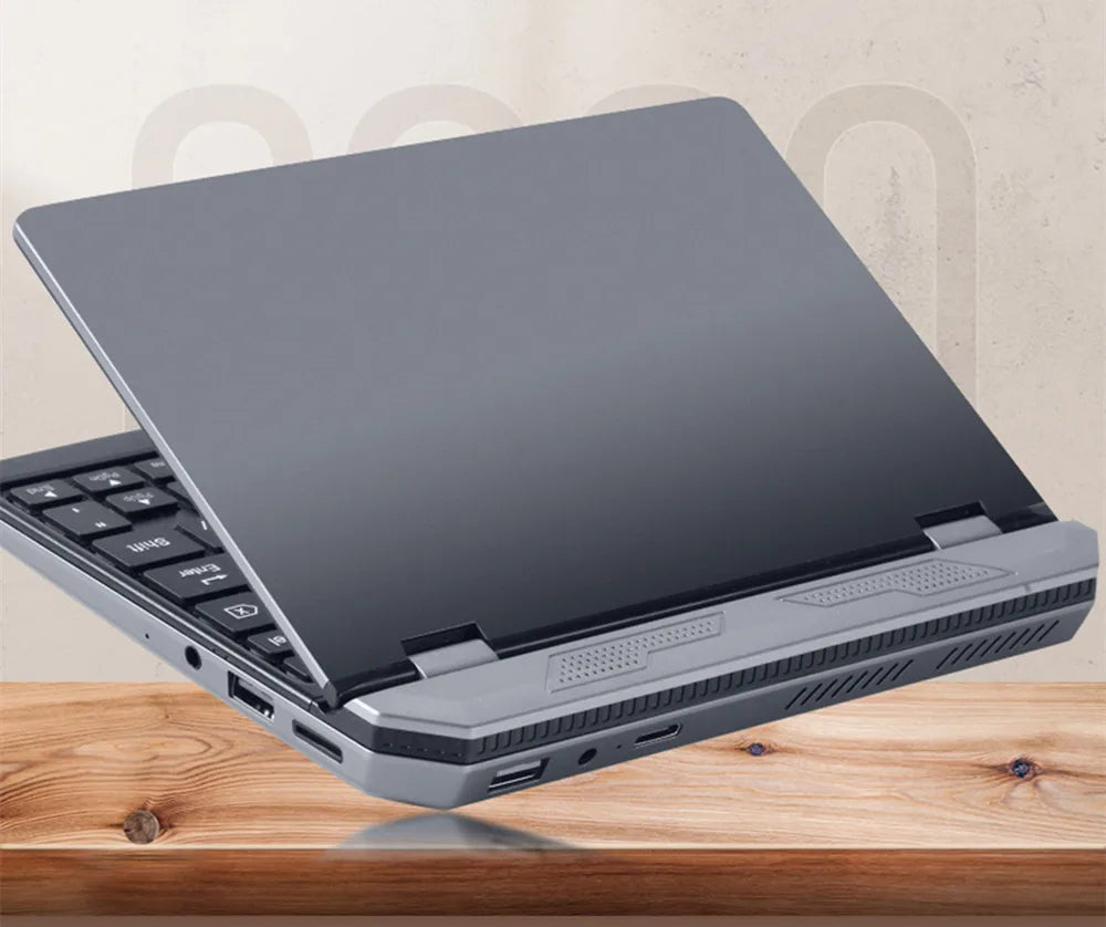 7 inch Mini Laptop Intel Procesador N95 16G RAM 256GB SSD With Touch Screen Pocket Netbook Windows 11 Notebook Pc Portable