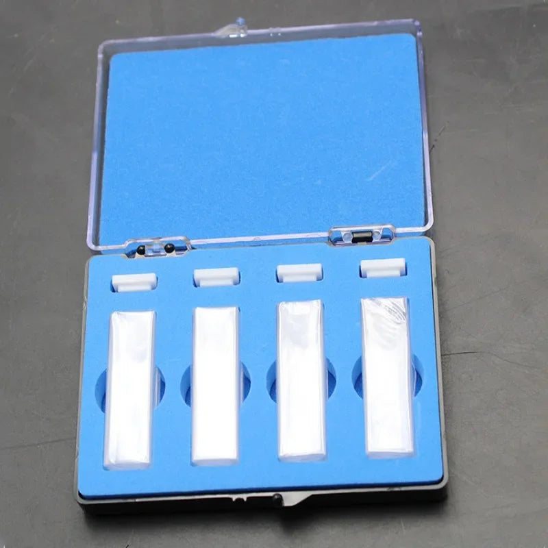 Digital Glossmeter 325-1050nm Wavelength Paint Ink Paper Plastic Metal Spectrophotometer 752B