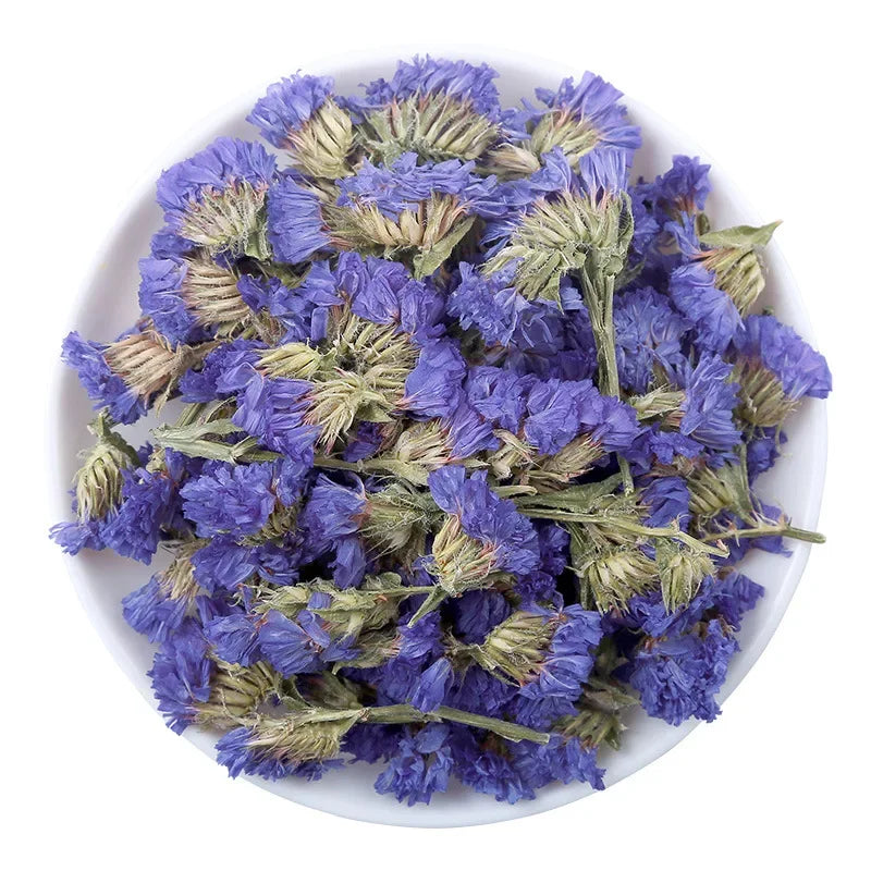 30g Bougie Aromatique Naturelle Savon Parfum Essence Florale Matériau de Fabrication Fleur Séchée Naturelle Décoration de Mariage Décoration de Maison Décoration de Bain