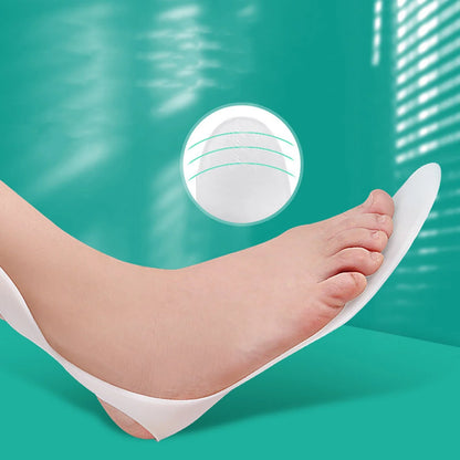 Adult Foot Rinse Orthosis, Drop Foot Stabilizer, Rinse Support, Straightener, Drop Splint, Stroke Tendon