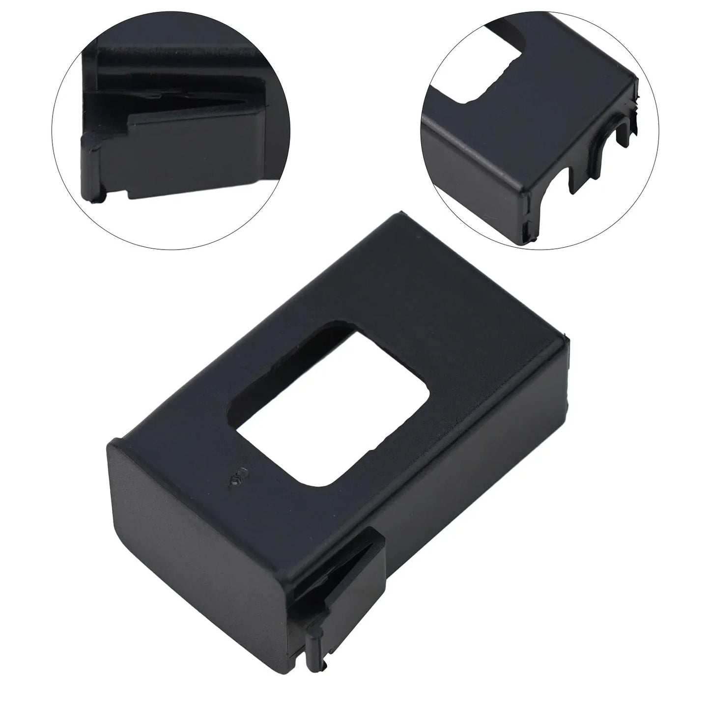 Boîtier support de batterie ABS accessoires acoustique JEBattery boîte noir pour support LC-5 pièces 514 up remplacement