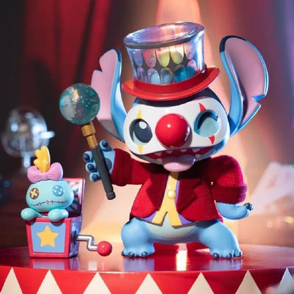 Stitchou's Bizarre Diary 2.0 Blind Box, Handmade Trendy Doll, Cute Desktop Ornament & Birthday Gift for Anime Fans