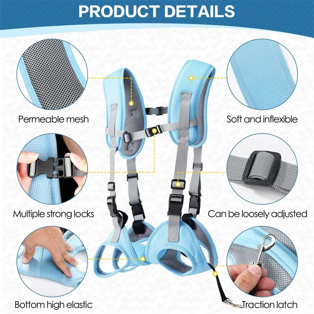 Pet Backpack, Dog Basket, Pet Accessories, Cat Travel Bags, Carrier Bag, Supplies, Home and Garden Products