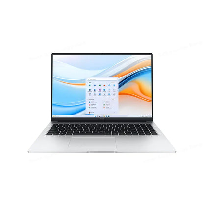 Honor Laptop X16 Plus ,Ryzen 7 8845HS,16GB 512GB/32GB 1TB,AMD Radeon™ 780M Notebook SSD IPS Ultrabook 16 Inch Computer