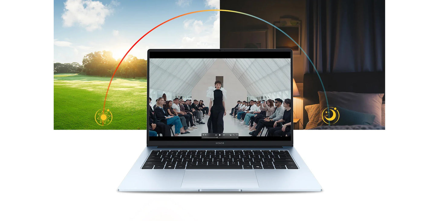 HONOR MagicBook X14 Plus 2025 FRB-X Laptop Intel Core 5 220H RAM 16/32GB SSD 1TB 14"Inch 2.8K 120Hz Notebook Ultrabook Computer