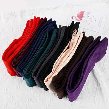 Leggings d'hiver femmes épais velours chaud Leggings femmes Stretch taille haute prévenir le froid Super chaud pantalon