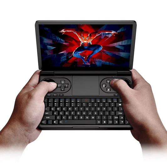 GPD WIN Mini 2025 AMD AI 9 HX 370 tableta portátil de 7 pulgadas 32/64GB RAM 1/2TB ROM Mini PC Windows11 WiFi6 BT Gaming laptop