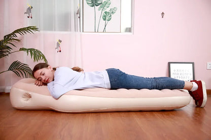 Tapis de Yoga de type O pour femmes enceintes, matelas gonflable, oreiller de grossesse de maternité pour dormir