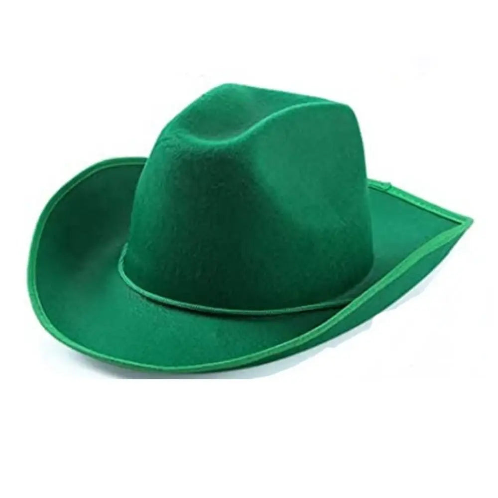 Mode Cowboy accessoire Cowboy chapeau Costume fête Cosplay Cowgirl chapeau Performance Bachelorette fête chapeau femmes