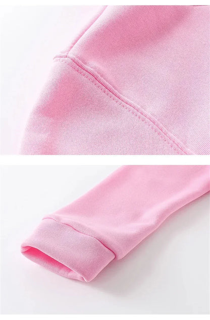 Babymonster Album goutte à capuche 2024 rétro femmes/hommes Harajuku esthétique sweats à capuche unisexe automne hiver pull sweat Vintage