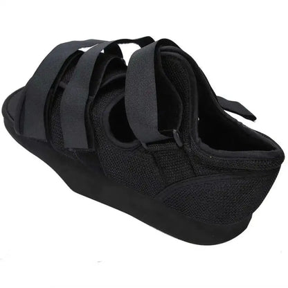 Attelle plantaire, attelle orthopédique pour orteils, orthèse de pied, chaussure de Fracture du pied, chaussures chirurgicales, botte de marche postopératoire