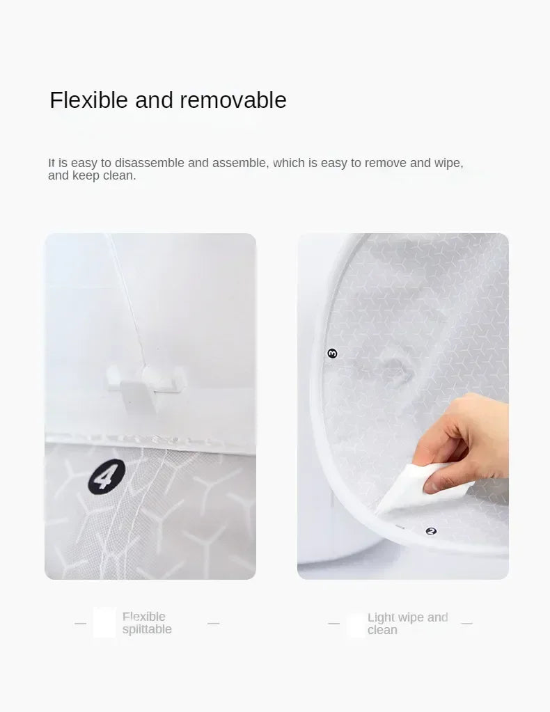 Pour Petkit PURA MAX bac à sable bac à litière pour chat tapis accessoires haute performance trois coussin de prévention convient au coussin de toilette pour chat