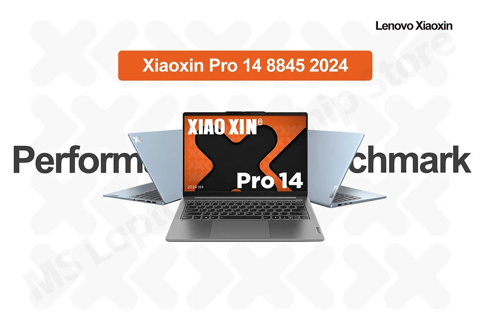 【HOT】Lenovo Xiaoxin Pro 14 8845H/780M 32G+1T 14inch 2.8K OLED 120Hz Screen