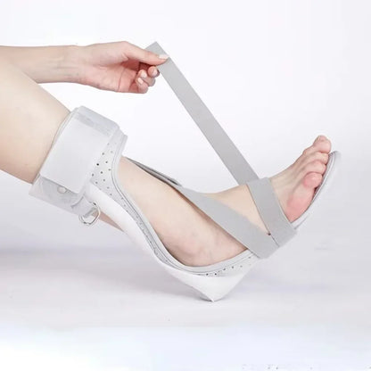 Dispositif d'Orthèse de Goutte de Pied pour la Fixation des Articulations, Ration d'AVC et d'Hémiplégie, Inversion et Valgus, Alicante, Nouveau
