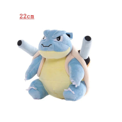 41 Styles Pokemon Plush Toy Dragapult Gengar Pikachu Eevee Evolution Scorbunny Cinderace Doll Morpeko Christmas Gift for Kids