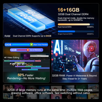 Laptops 16" 2.5K 165Hz Intel Core i9-12900HK WiFi 6 32GB RAM  1TB SSD Laptop Windows 11 Notebook Office Computer