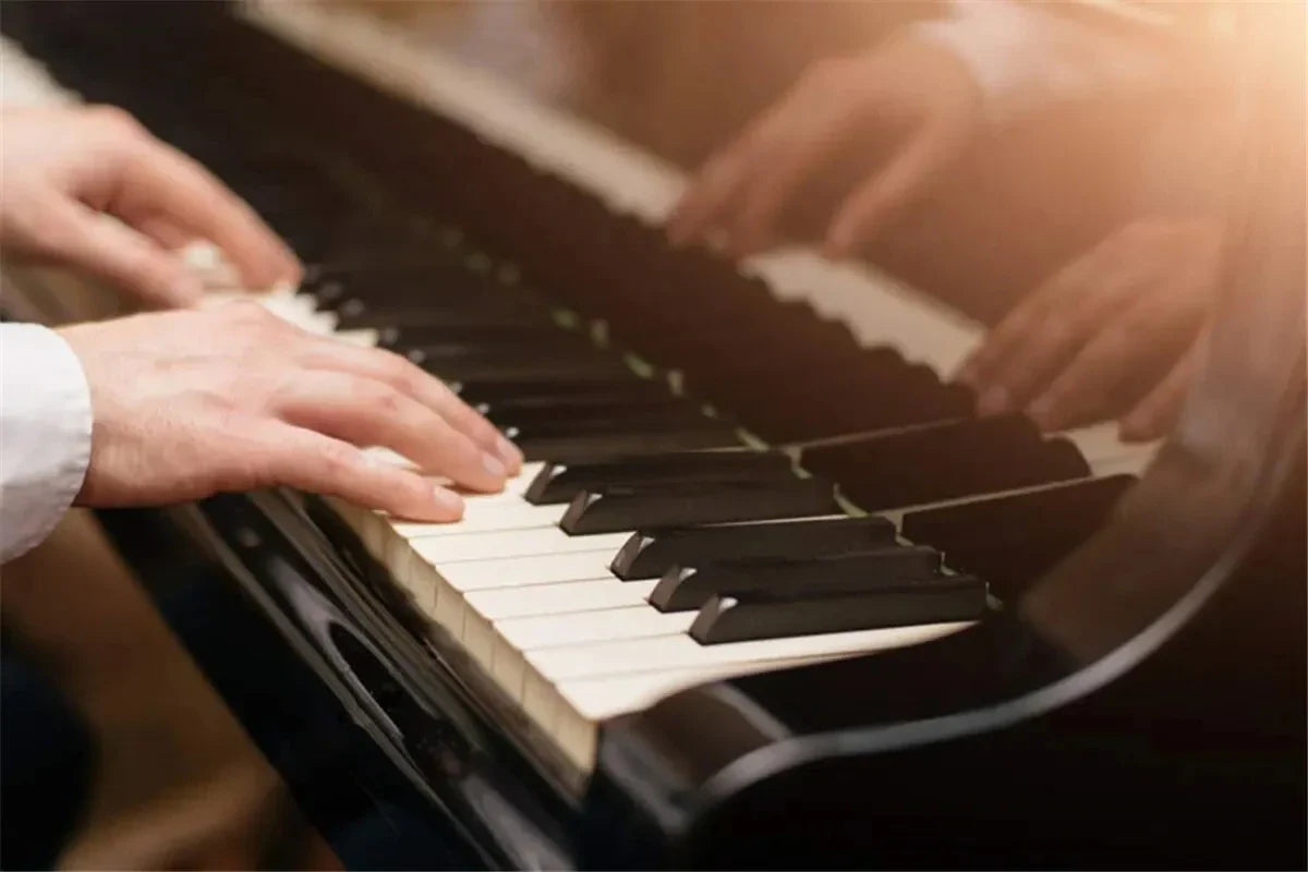 Autocollants pour clavier de piano, étiquettes pour 37 49 54 61 88, blanc et noir prédire, musique électronique