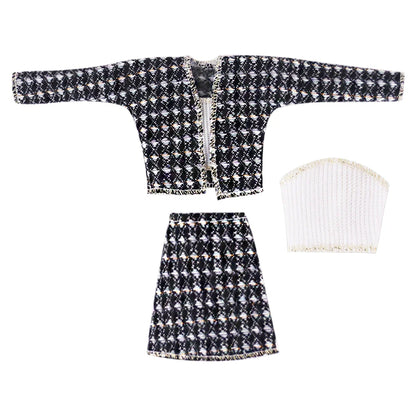 De magnifiques vêtements et accessoires de poupée pour poupées Babi de 30 CM, robes Blyth 1/6 BJD, jouets pour filles, cadeau d'anniversaire et de Noël