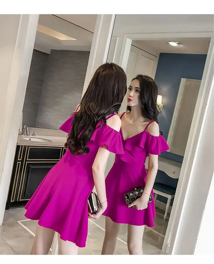 Robes de soirée pour femmes 2025 luxe concepteur bal femmes robe d'été vêtements esthétiques en mousseline de soie Satin Sexy boîte de nuit soie nouveau