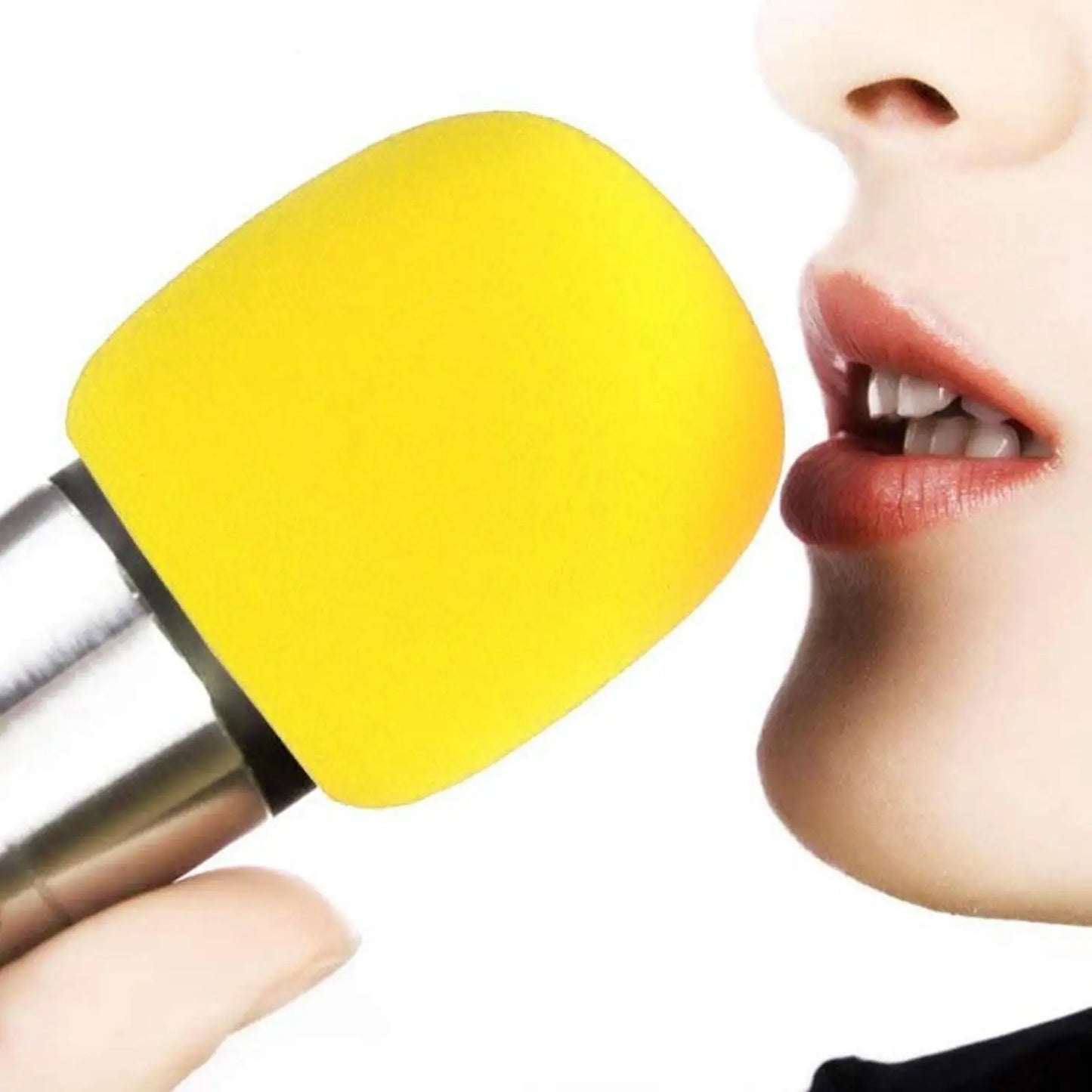 Microphone Inner-foam for shure SLX24 PGX24 PG58 BETA58A Mic Cover Professional Studio WindScreen Sponge Microphone Cap