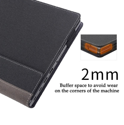 Housse de protection amovible pour ordinateur portable HP EliteBook 660 665 G11 / ProBook 460 465 G11, 16 pouces, cadeau