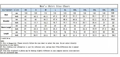 Western Cowboy Flower Printed Long Sleeve Shirt for Spring and Summer Comfortable Soft Fabric Party Men's Collar Shirt