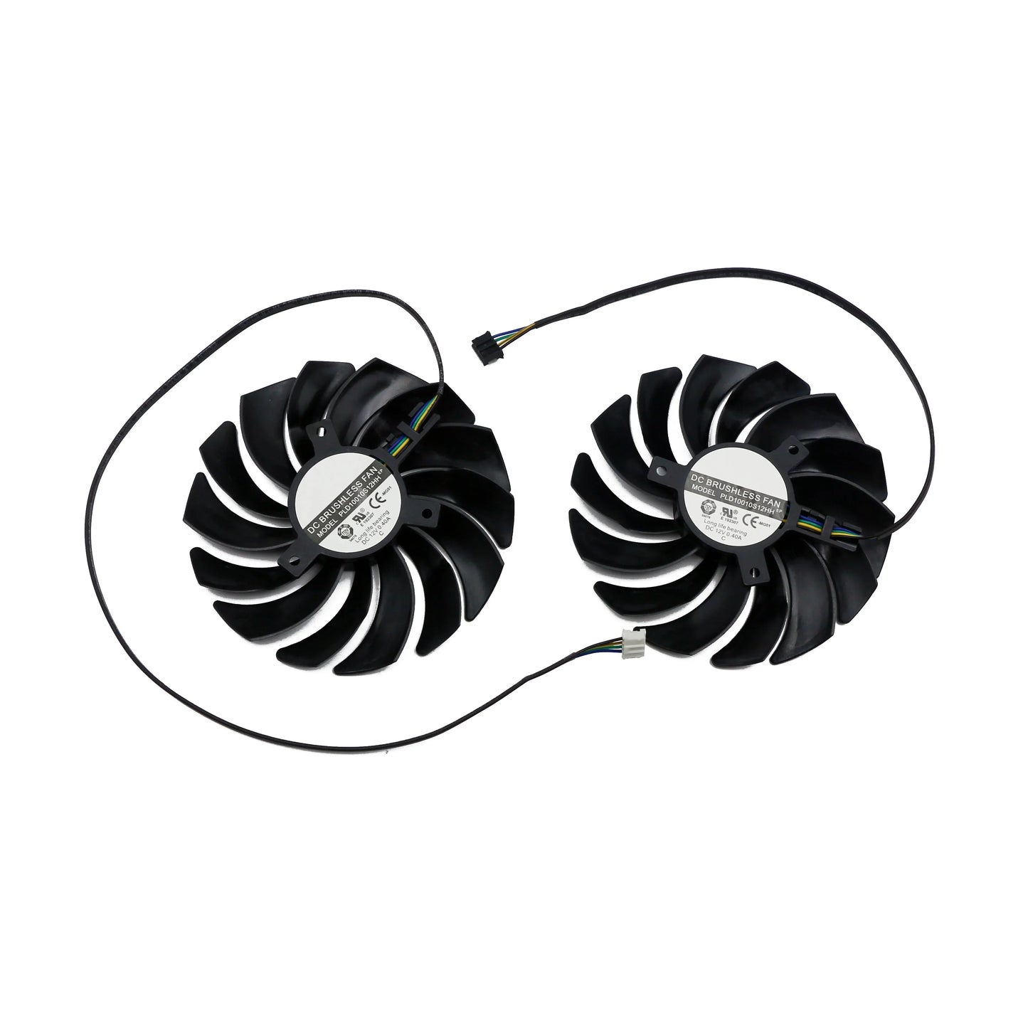 95MM PLD10010S12HH RTX2070 X-8G Cooler Fan For GeForce MSI RTX 2070 GAMING Z Card Cooling Fan