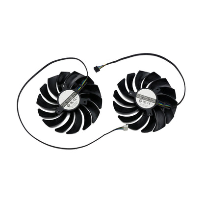 95MM PLD10010S12HH RTX2070 X-8G Cooler Fan For GeForce MSI RTX 2070 GAMING Z Card Cooling Fan