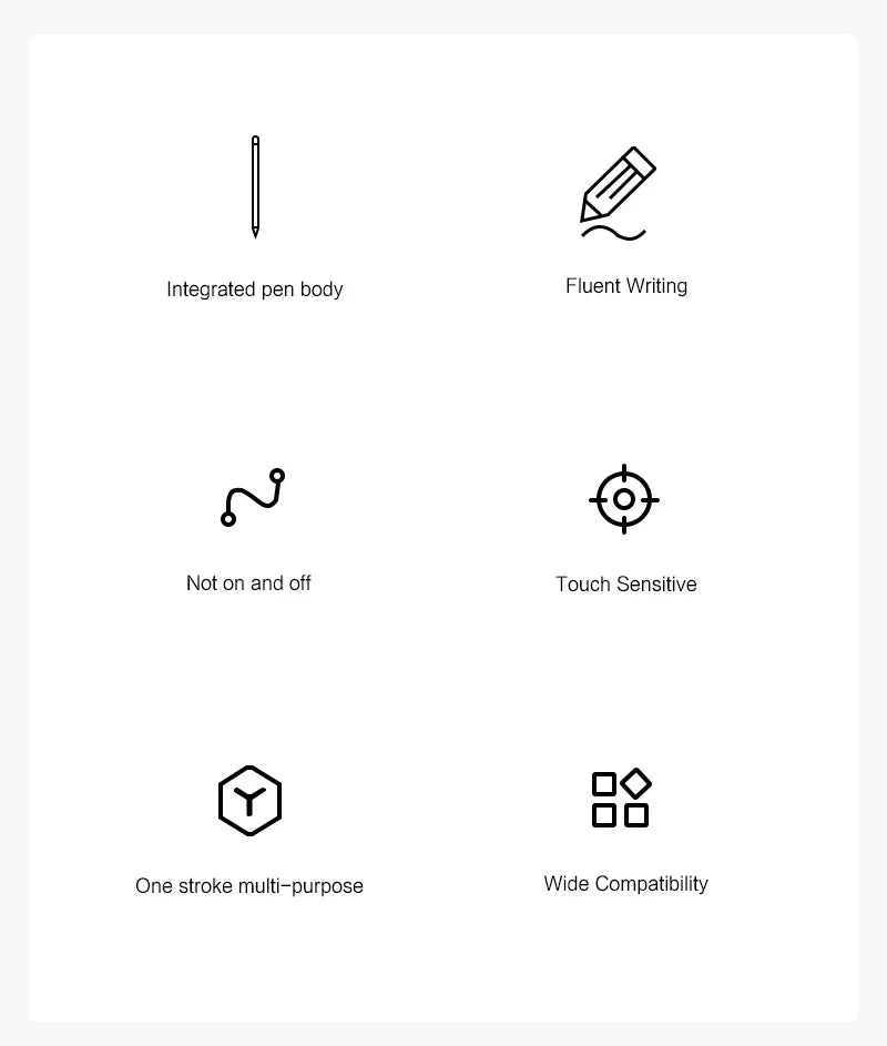 Stylus Pen For Redmi Pad 2 11 Redmi Pad SE 11 10.6 Pro 12.1 Tablet Pen Xiaomi Mi Pad mipad 5 6 pro 11 12.4 6 7 11.2 Touch Pencil