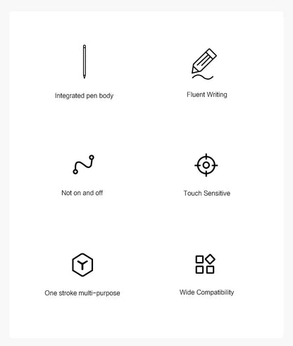 Stylus Pen For Redmi Pad 2 11 Redmi Pad SE 11 10.6 Pro 12.1 Tablet Pen Xiaomi Mi Pad mipad 5 6 pro 11 12.4 6 7 11.2 Touch Pencil