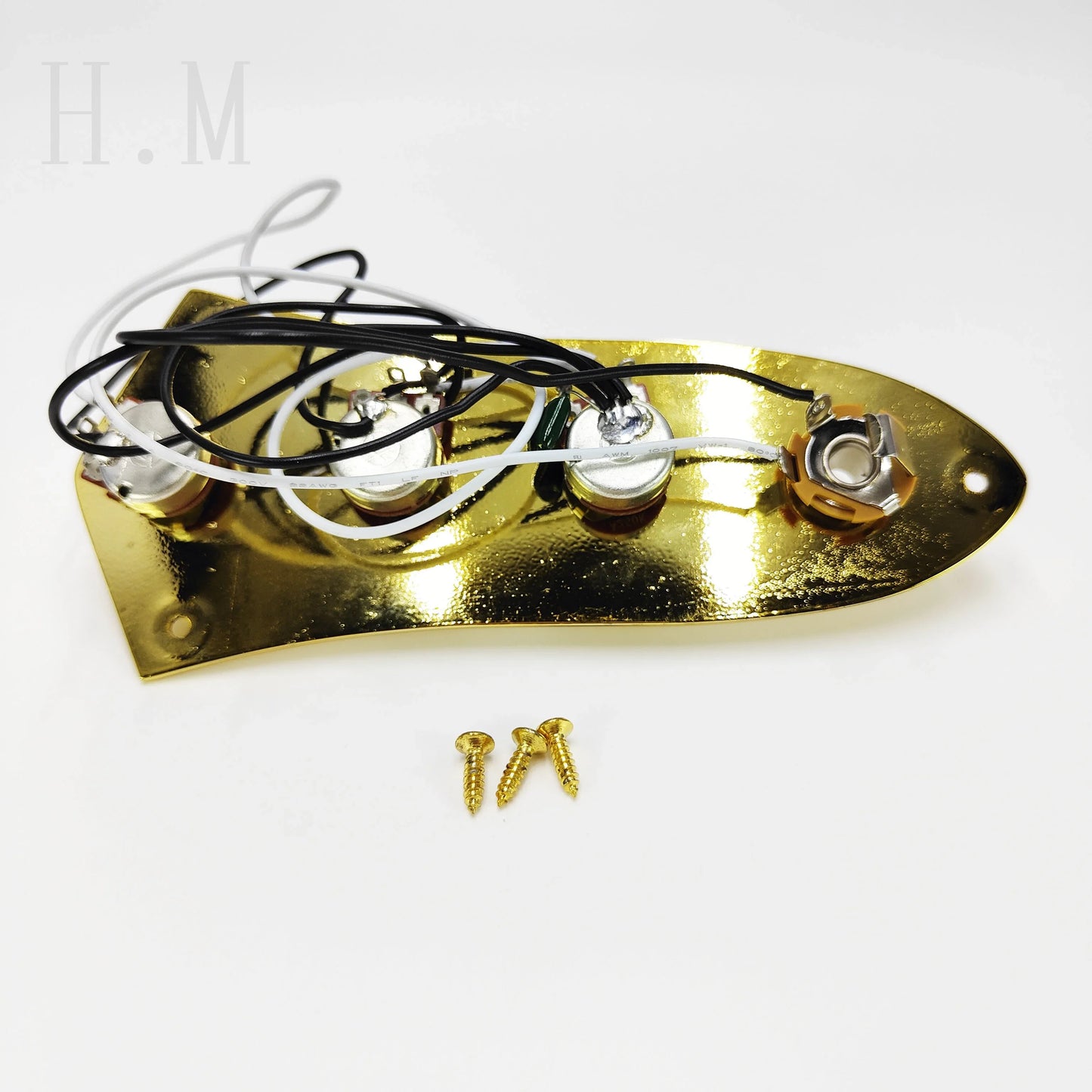 Fournir des accessoires de guitare électrique, circuit imprimé JB pour basse électrique, circuit imprimé pour basse électrique
