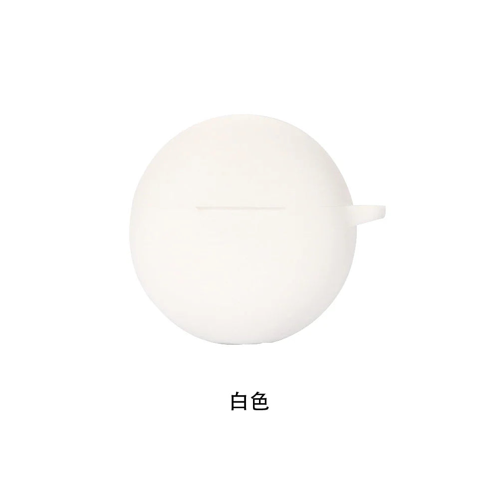 New 1pc Silicone Earphone Protective Case for OPPO Enco buds 2 Cover Shockproof-Shell Washable Housing Anti Dust Silicone Sleeve