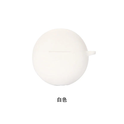 New 1pc Silicone Earphone Protective Case for OPPO Enco buds 2 Cover Shockproof-Shell Washable Housing Anti Dust Silicone Sleeve