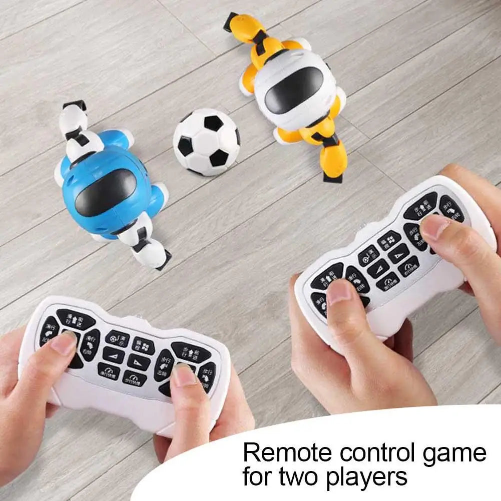 Robot de combat de Football, télécommande intelligente, chant, danse, programmation, jeu de Sport électrique, cadeau de noël pour enfant