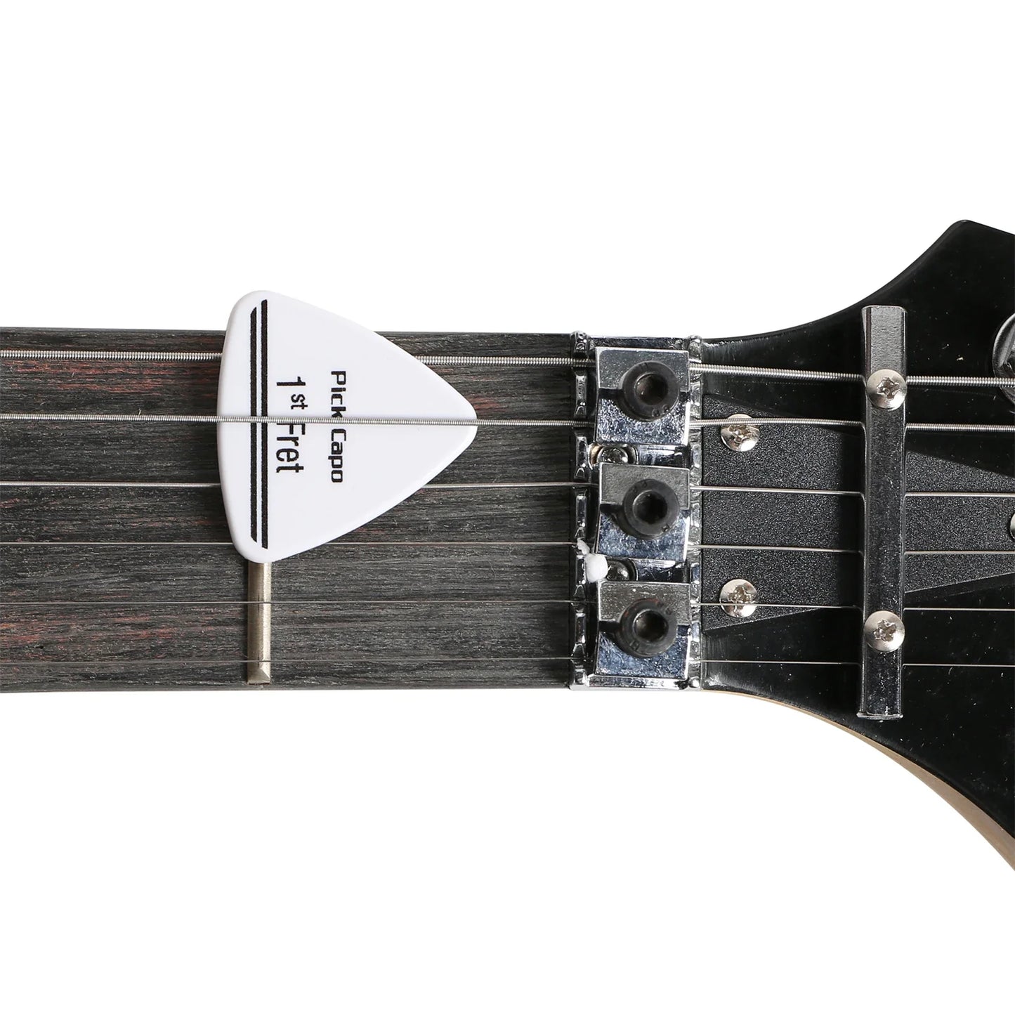 Kit d'outils de réglage de tige en treillis, jauge d'épaisseur de soulagement du cou de précision en acier inoxydable pour tous les Types de guitare (électrique/acoustique/basse)