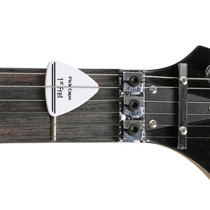 Kit d'outils de réglage de tige en treillis, jauge d'épaisseur de soulagement du cou de précision en acier inoxydable pour tous les Types de guitare (électrique/acoustique/basse)