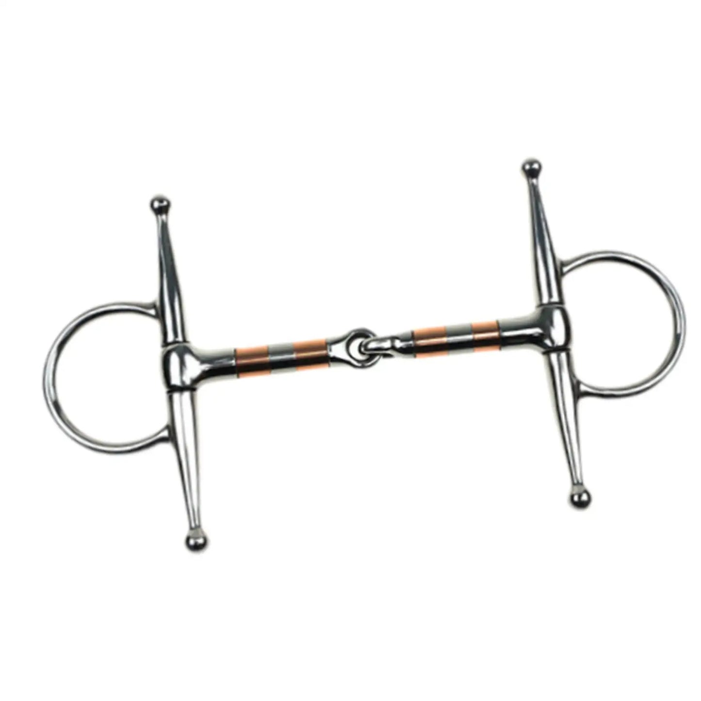 Horse Bit Stallion Training Bit Sturdy H Shape Horse Chewing Training Bit Horse Snaffle Horse Riding Snaffle for Equestrian