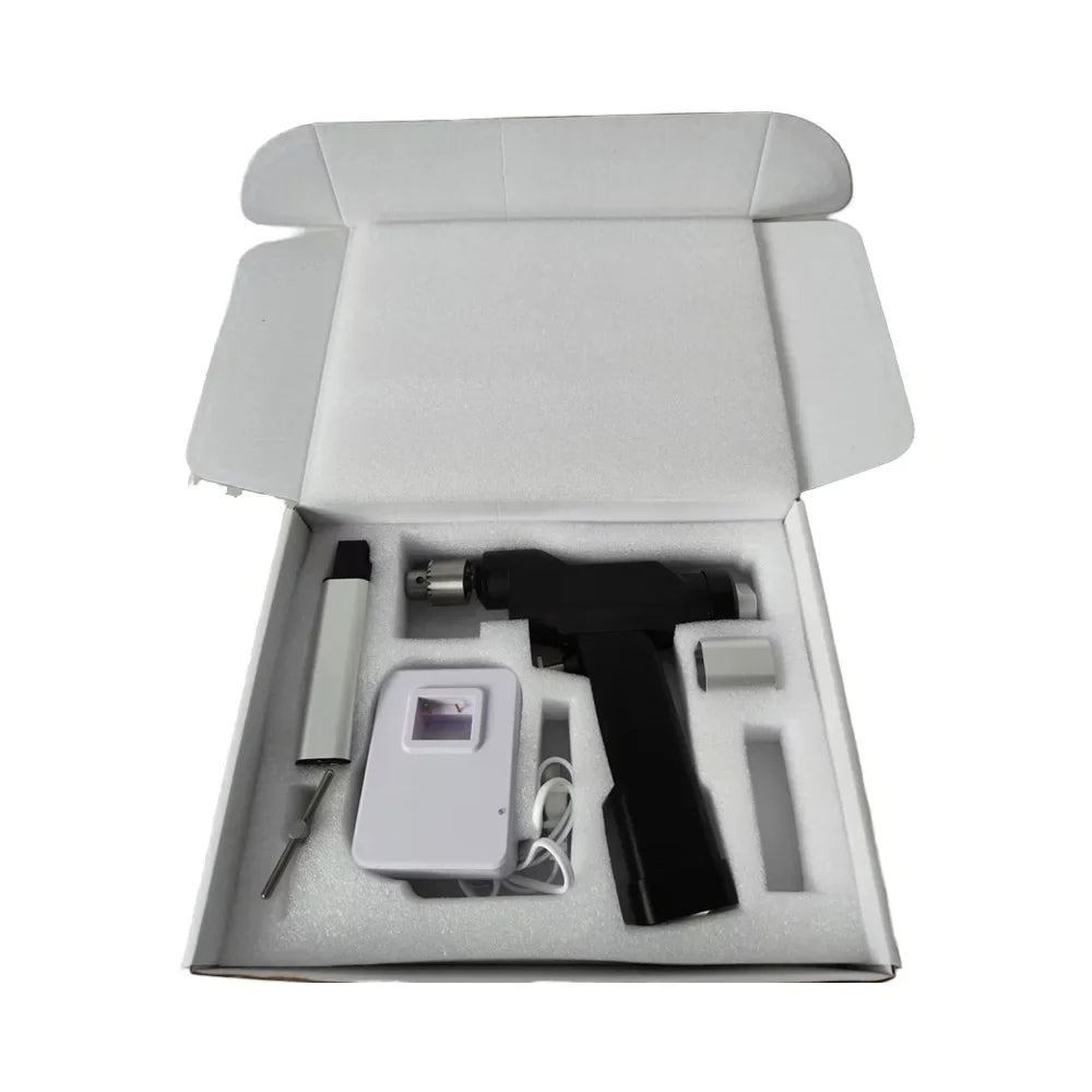 Fournitures médicales perceuse à os outil électrique médical perceuse orthopédique canulée pour chirurgie orthopédique perceuse électrique orthopédique scie