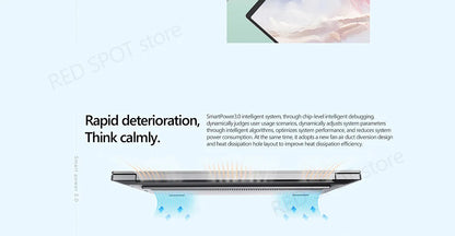 [New arrivals!!!] Lenovo laptop ThinkBook 14+ 2025  R7 350 860M 32G 1TB  SSD 14.5'' 3K 120Hz
