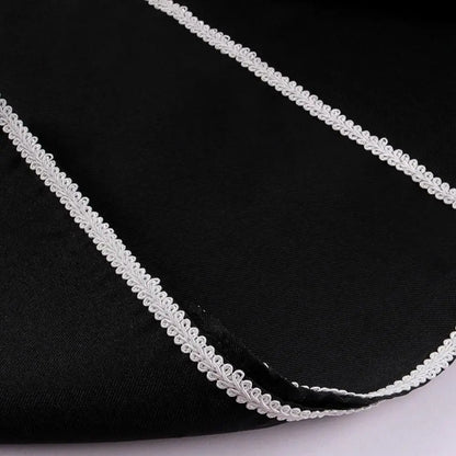 Tunique Viking Médiévale Chemise Col V Sans Manches Avec Ceinture Mi-Longue Grande Taille Cosplay Performance Déguisement Halloween Haut de Pirate