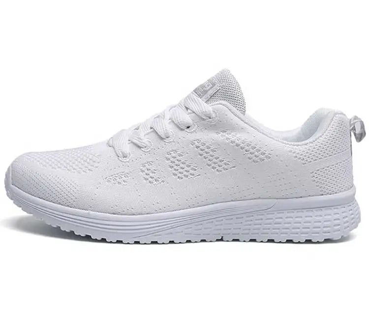 Chaussures de sport classiques pour femmes Baskets de sport pour femmes Chaussures blanches de gym Zapatillas Mujer Chaussures vulcanisées Baskets décontractées pour femmes
