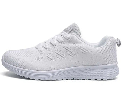 Chaussures de sport classiques pour femmes Baskets de sport pour femmes Chaussures blanches de gym Zapatillas Mujer Chaussures vulcanisées Baskets décontractées pour femmes