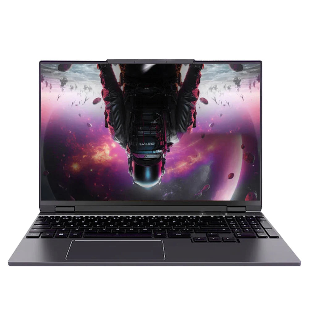 MECHREVO 15PRO PC Portable Gamer Processeur AMD Ryzen 7 8745H Carte Graphique NVIDIA GeForce RTX4060 16Go de Mémoire SSD 1024Go pour Gamers