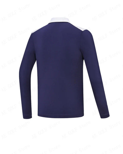 PGM Girls Golf T-shirts à manches longues Vêtements de golf pour enfants Tissu de sport confortable et doux pour la peau Vêtements pour enfants YF548