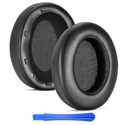 KUTOU Replacement Ear Pad High Quality Foam Cushions for Sony WH-XB910N WH XB910N XB910 Headphone Earpads Cover