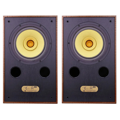 8 Inch HIFI Audiophile Full-range Speaker Home High-sensitivity Passive Audio Hi-fi