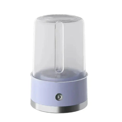Mini Washer Underwear&Socks Washer Rechargeable Wireless Portable for Travel/Home/Dormitory with Laundry Cup Washing Machine