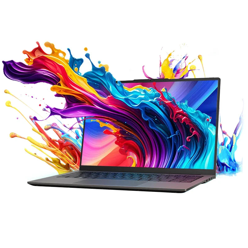 FIREBAT U4E 14 Inch Ryzen7 8745HS/7640HS  Radeon 780/760M DDR5 144Hz 2.5K Wifi6 BT5.1 16GB 512GB Gaming Gamer Bussiness Laptop