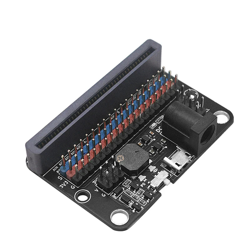 Microbit-Carte mère de développement de pilote, kit de démarrage intérieur du maire, pigments chirurgie tionnés, carte de commande, 6 000